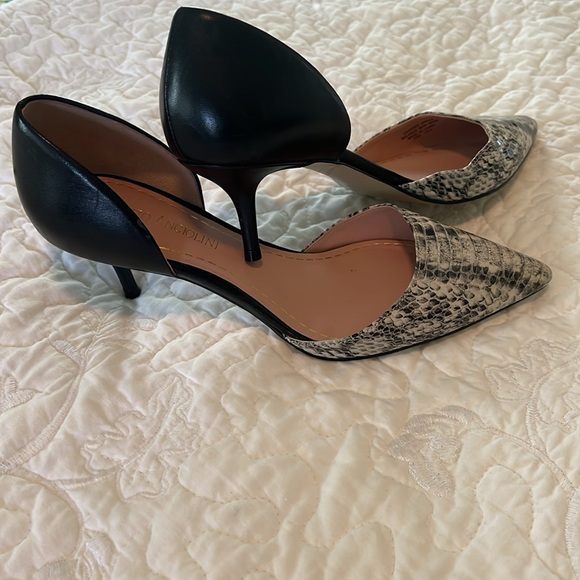 Women’s Designer Shoes by Enzo Angiolini.Sz:7.5 M.In mint condition.Worn once. - Picture 2 of 4